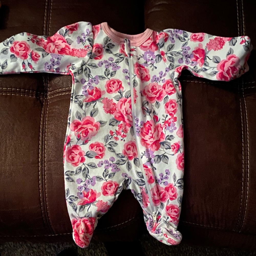Newborn Sleeper